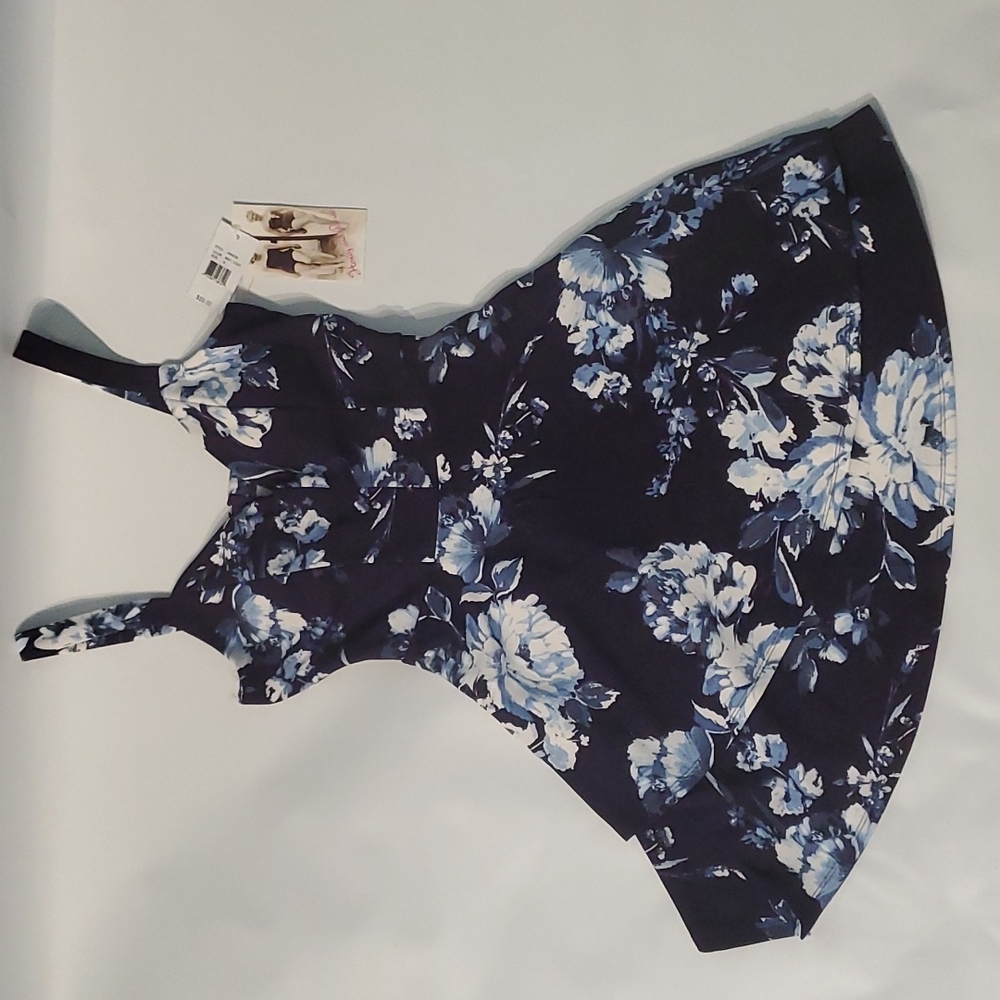 Honey and Rose dress